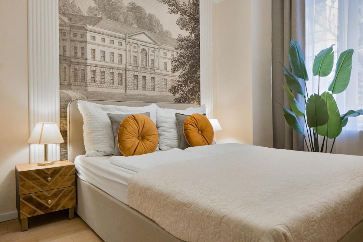 Apartment Votivpark I Self Check In Wien