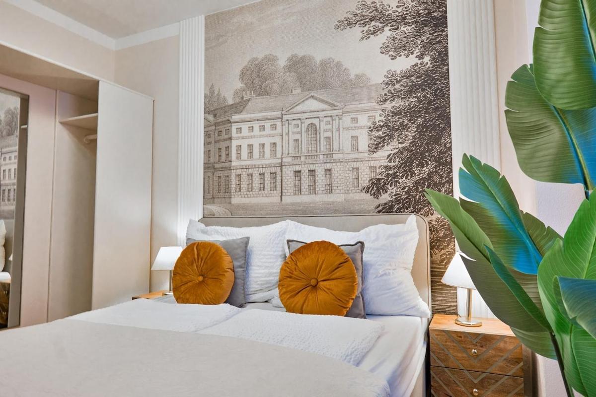 Votivpark I Self Check In Apartment Wien
